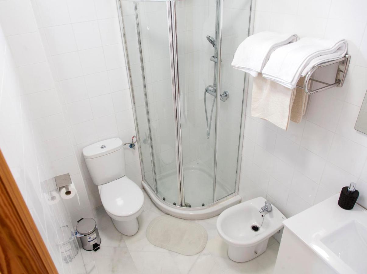 Bj. A Apartamentos Arguinan Κόρδοβα Εξωτερικό φωτογραφία