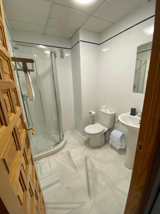 Bj. A Apartamentos Arguinan Κόρδοβα Εξωτερικό φωτογραφία