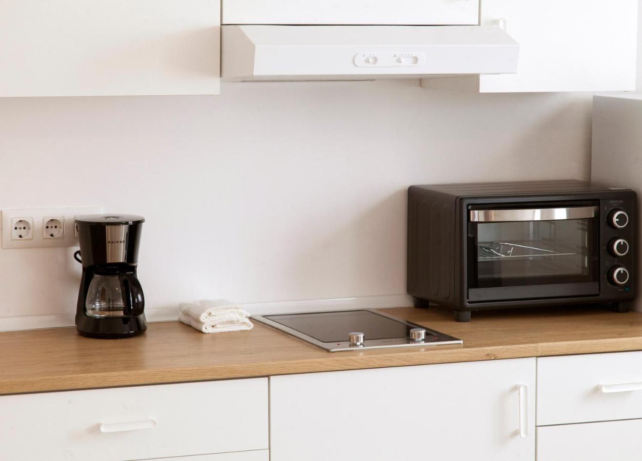 Bj. A Apartamentos Arguinan Κόρδοβα Εξωτερικό φωτογραφία