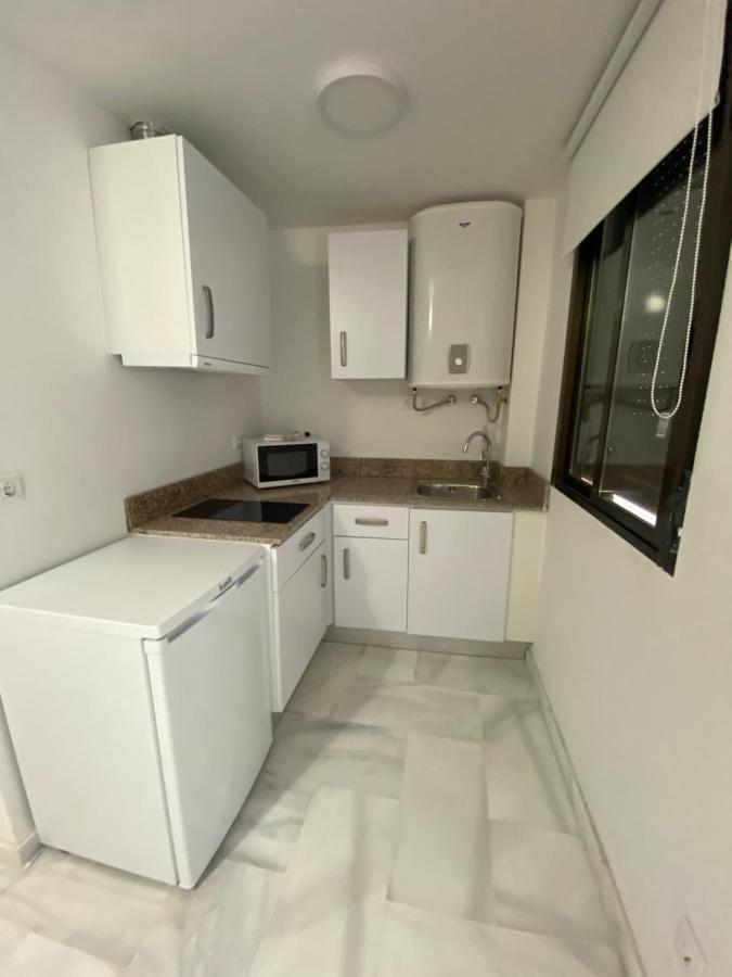 Bj. A Apartamentos Arguinan Κόρδοβα Εξωτερικό φωτογραφία