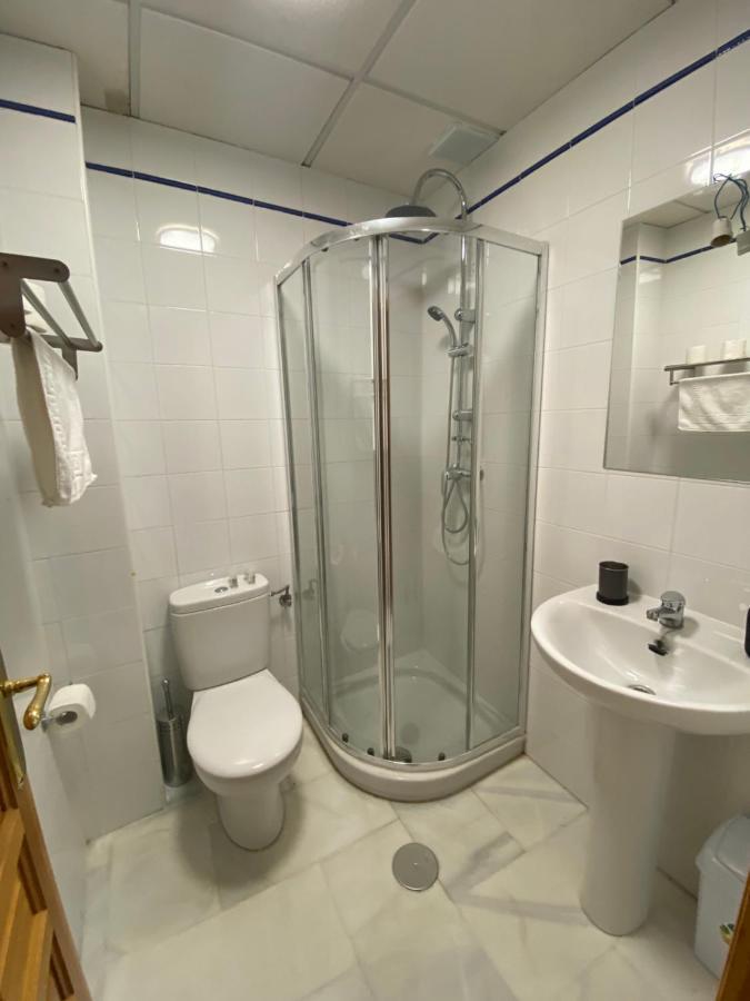 Bj. A Apartamentos Arguinan Κόρδοβα Εξωτερικό φωτογραφία