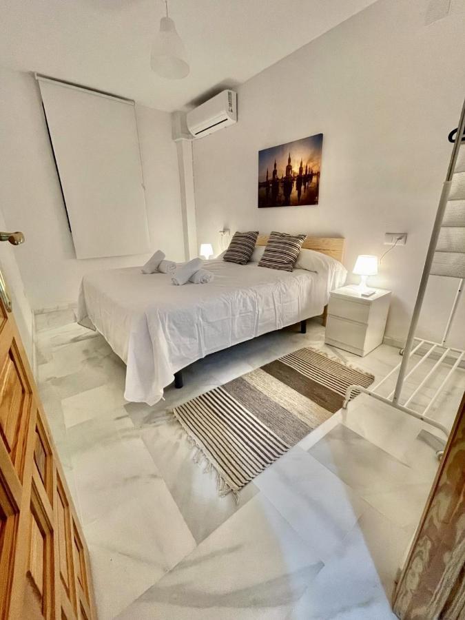 Bj. A Apartamentos Arguinan Κόρδοβα Εξωτερικό φωτογραφία