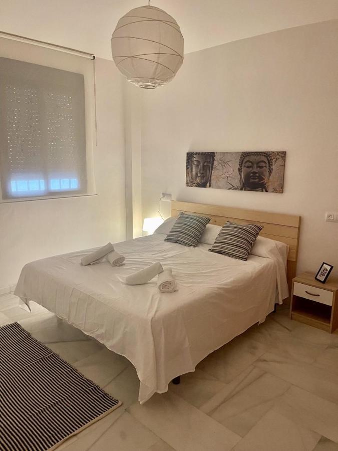 Bj. A Apartamentos Arguinan Κόρδοβα Εξωτερικό φωτογραφία