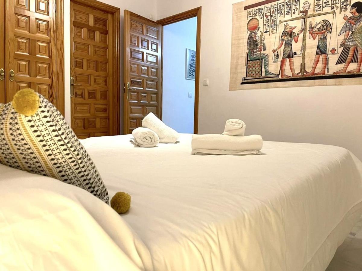 Bj. A Apartamentos Arguinan Κόρδοβα Εξωτερικό φωτογραφία