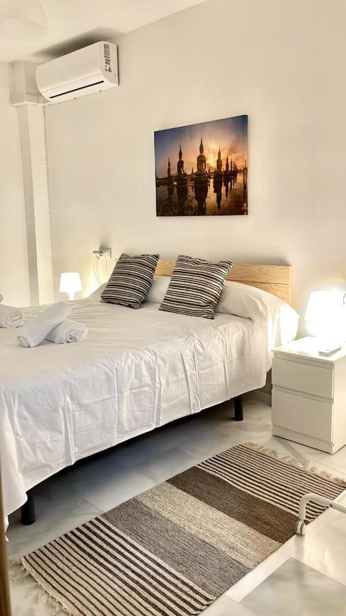 Bj. A Apartamentos Arguinan Κόρδοβα Εξωτερικό φωτογραφία