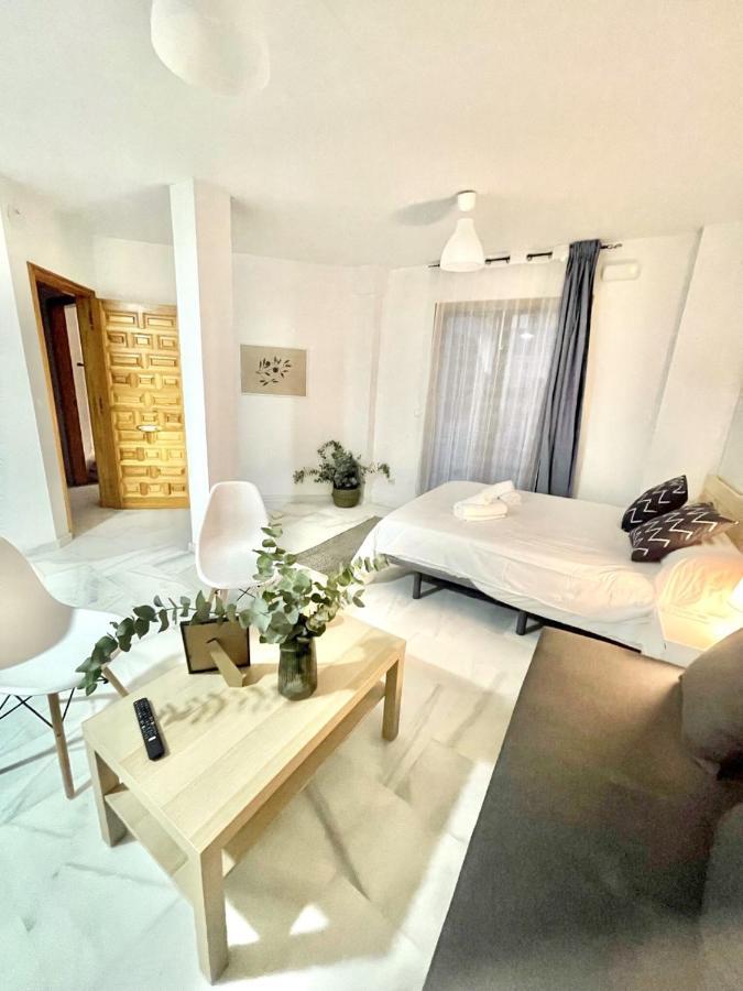 Bj. A Apartamentos Arguinan Κόρδοβα Εξωτερικό φωτογραφία