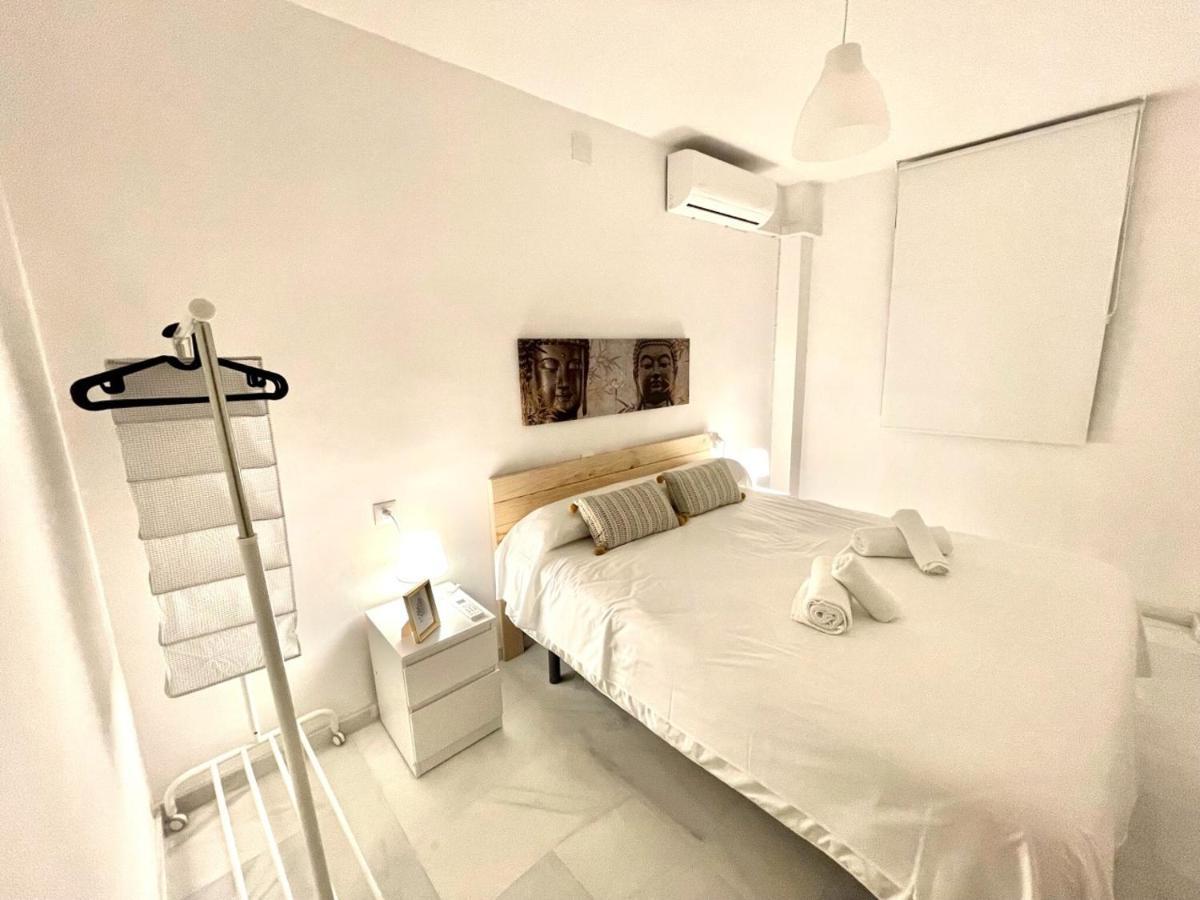 Bj. A Apartamentos Arguinan Κόρδοβα Εξωτερικό φωτογραφία