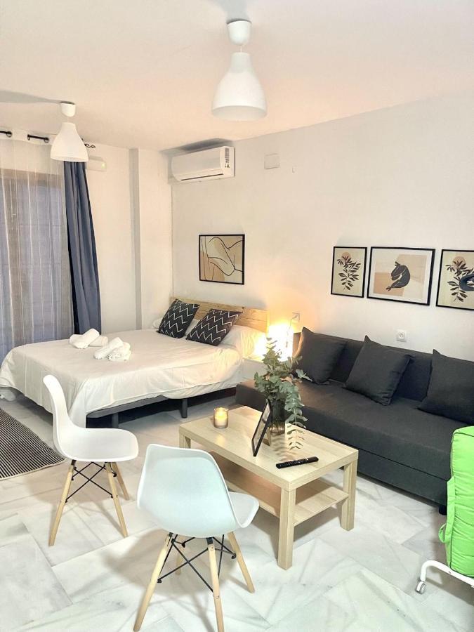 Bj. A Apartamentos Arguinan Κόρδοβα Εξωτερικό φωτογραφία