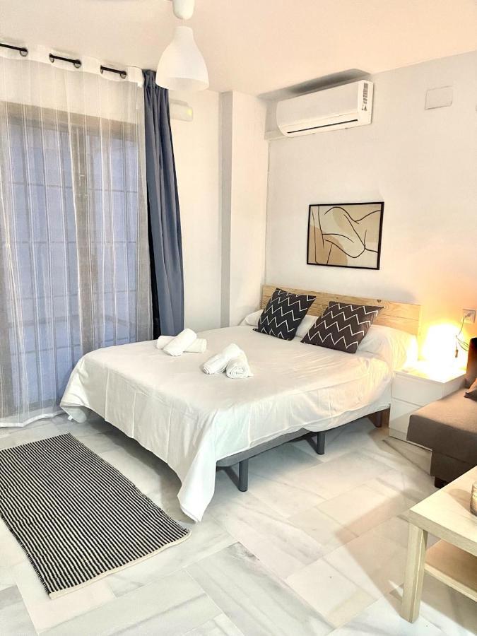 Bj. A Apartamentos Arguinan Κόρδοβα Εξωτερικό φωτογραφία
