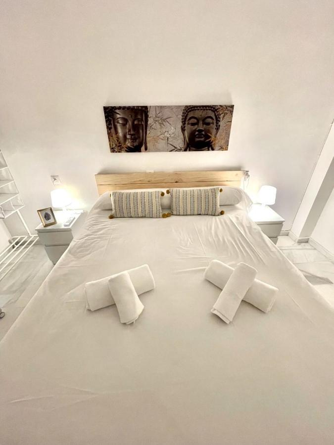 Bj. A Apartamentos Arguinan Κόρδοβα Εξωτερικό φωτογραφία
