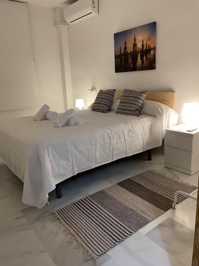 Bj. A Apartamentos Arguinan Κόρδοβα Εξωτερικό φωτογραφία