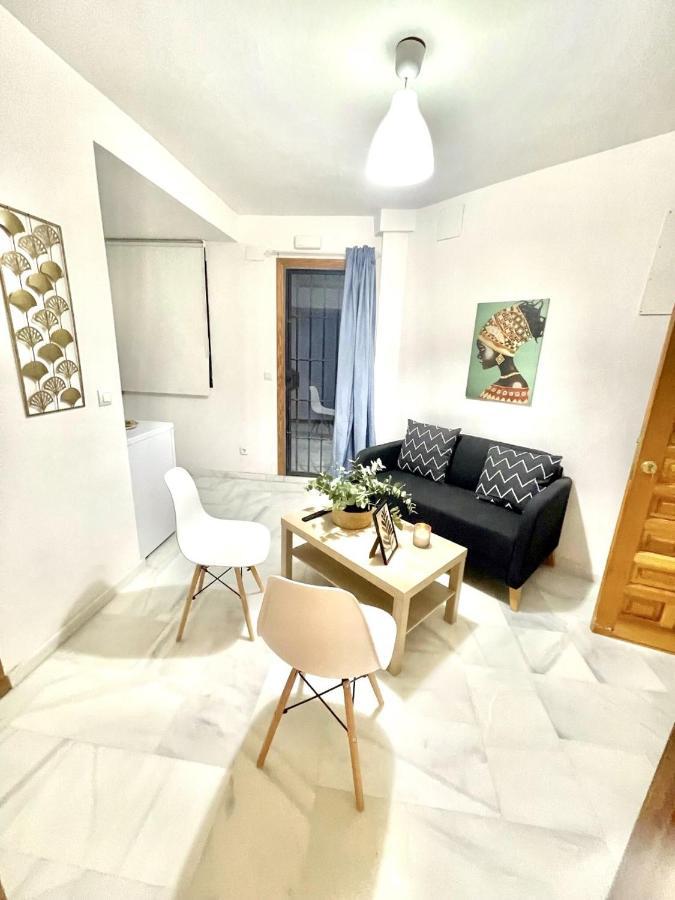Bj. A Apartamentos Arguinan Κόρδοβα Εξωτερικό φωτογραφία