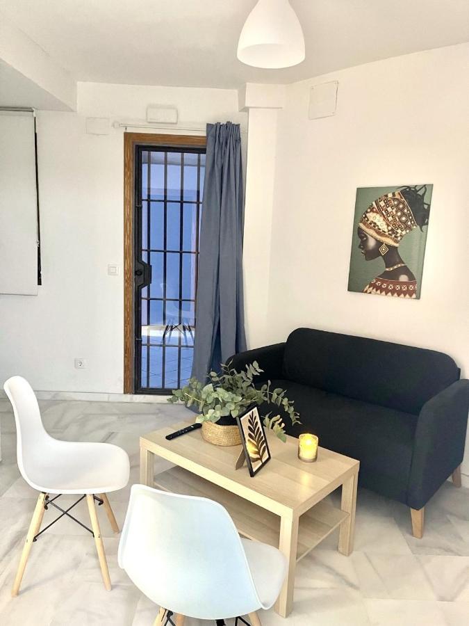 Bj. A Apartamentos Arguinan Κόρδοβα Εξωτερικό φωτογραφία