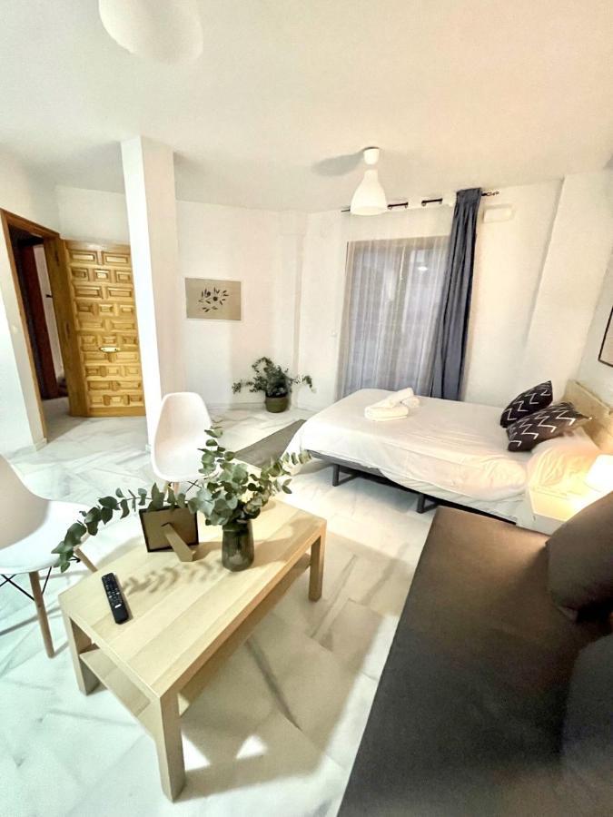 Bj. A Apartamentos Arguinan Κόρδοβα Εξωτερικό φωτογραφία